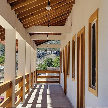 Meson Del Bosque Ξενοδοχείο Creel Εξωτερικό φωτογραφία