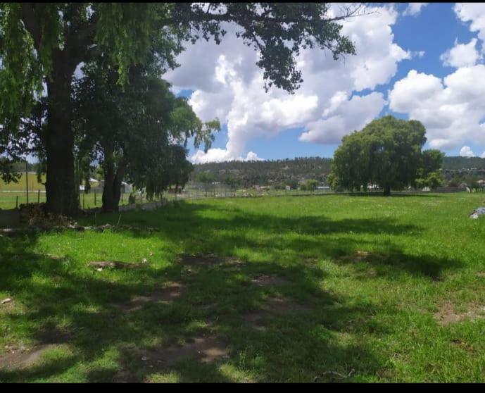 Meson Del Bosque Ξενοδοχείο Creel Εξωτερικό φωτογραφία